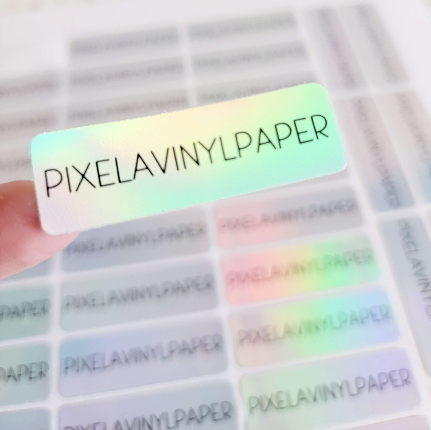 Custom Stickers for Wedding, Small Business, Party Stickers and much more