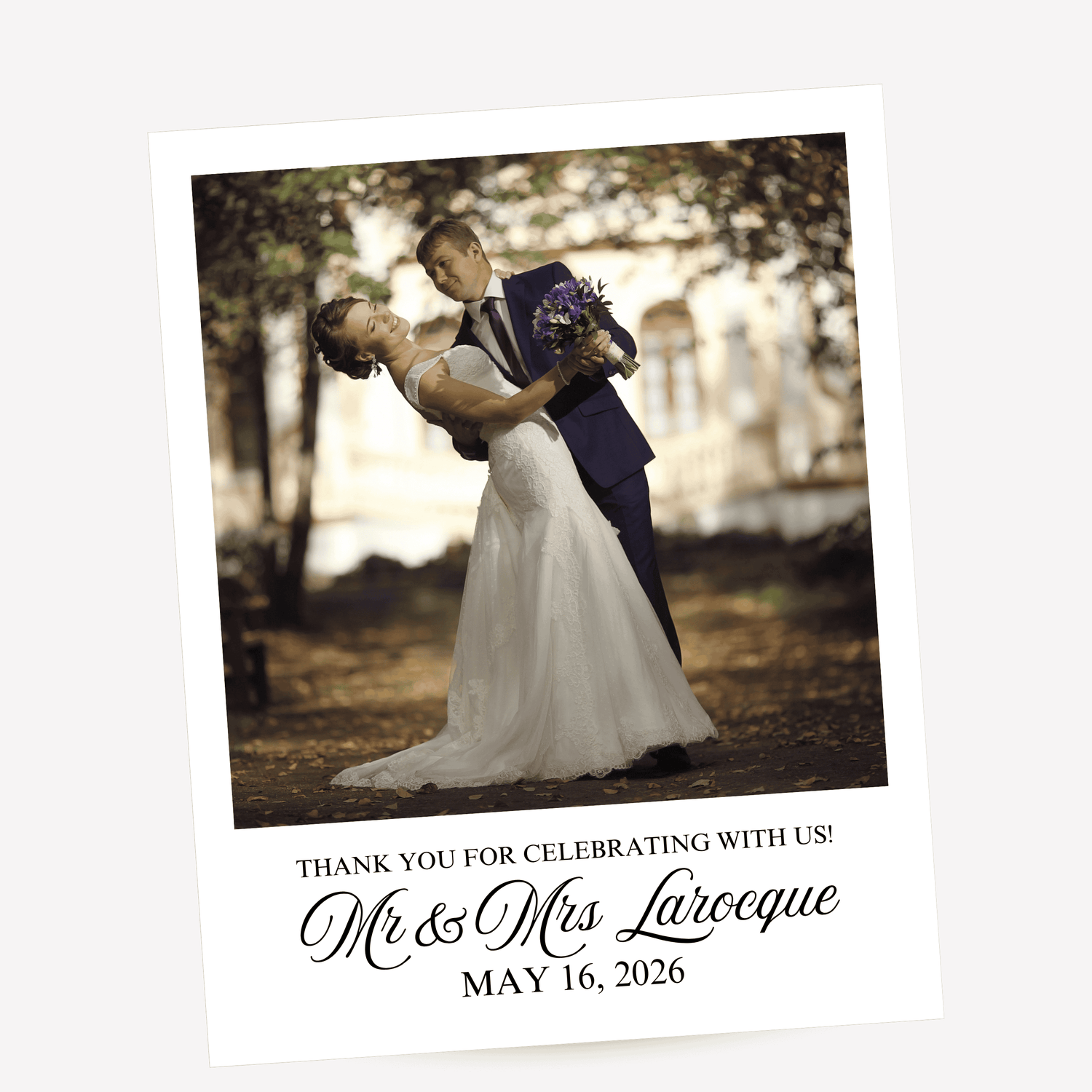 Custom Photo Magnets