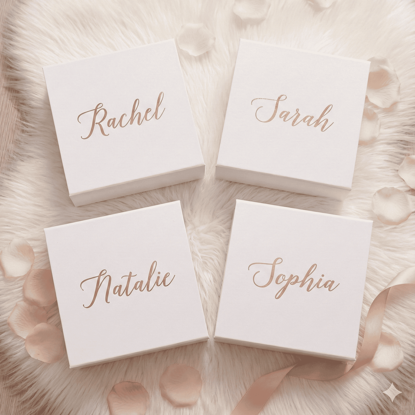 Custom Name Vinyl Decals - VD01